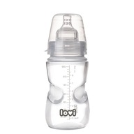 LOVI Medical+ Fľaša 250 ml + Dynamický cumlík LOVI Medical+ Fľaša 250 ml + Dynamický cumlík