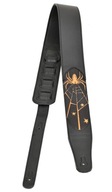 Kožený gitarový pás CVG09-3 SPIDER Kožený gitarový pás CVG09-3 SPIDER