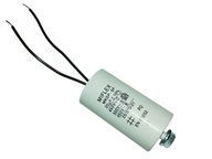 Kondenzátor 20uF +/- 10% MIFLEX MKSP-5P Motor Kondenzátor 20uF +/- 10% MIFLEX MKSP-5P Motor