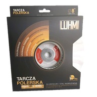 kotúč a pasta 3MF 205mm leštenie hliníka #24 kotúč a pasta 3MF 205mm leštenie hliníka #24