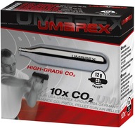 Umarex 10 ks bombičky do vzduchovky CO2 12g Umarex 10 ks bombičky do vzduchovky CO2 12g