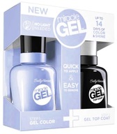 Sally Hansen Miracle Gel DUO Color 054 + Top 101 Sally Hansen Miracle Gel DUO Color 054 + Top 101
