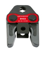 Upínacie čeľuste Rothenberger M15 Upínacie čeľuste Rothenberger M15