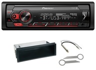 PIONEER MVH-S320BT RÁDIO Bluetooth VW T4 PASSAT B5 PIONEER MVH-S320BT RÁDIO Bluetooth VW T4 PASSAT B5