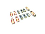 LED vnútorné osvetlenie pre VW PASSAT B5 B5.5 LED vnútorné osvetlenie pre VW PASSAT B5 B5.5