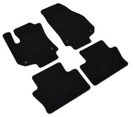 Velúrové koberčeky Opel Zafira B 2005-2014 ECO Velúrové koberčeky Opel Zafira B 2005-2014 ECO