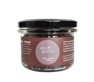 LULLALOVE Salt Scrub Chocolate with Med 250gr LULLALOVE Salt Scrub Chocolate with Med 250gr