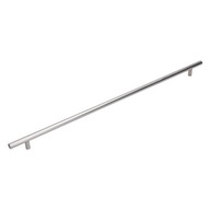 Nábytková úchytka Reling Gamet RE10-480 ALUMINIUM Nábytková úchytka Reling Gamet RE10-480 ALUMINIUM