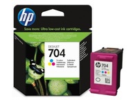 Originálna atramentová kazeta HP CN693AE Deskjet 704 Color Originálna atramentová kazeta HP CN693AE Deskjet 704 Color