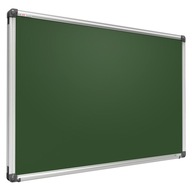 Školská magnetická kriedová tabuľa 90x60 zelená Školská magnetická kriedová tabuľa 90x60 zelená
