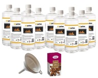 sada BIOFUEL bioetanol 11L + škoricový aromaterapeutický olej sada BIOFUEL bioetanol 11L + škoricový aromaterapeutický olej