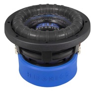 HiFonics ZRX8D2 subwoofer 200mm max 1200W 2x2Ohm HiFonics ZRX8D2 subwoofer 200mm max 1200W 2x2Ohm