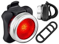 ZADNÉ SVETLO PROX ALPHA R 30 LM LED ČERVENÁ/MODRÁ USB ZADNÉ SVETLO PROX ALPHA R 30 LM LED ČERVENÁ/MODRÁ USB