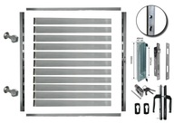 profil brány wicket gate 80 x 20 lacno profil brány wicket gate 80 x 20 lacno