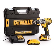 Bezuhlíková vŕtačka a skrutkovač DeWalt DCD796D2