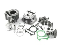 Skúter s hlavovým valcom GY6 125 Romet Tuning 150 ccm Skúter s hlavovým valcom GY6 125 Romet Tuning 150 ccm