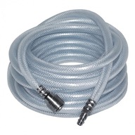 Pansam A535104 Hadica z PVC vystužená 7,5 m Sada rýchlospojok Pansam A535104 Hadica z PVC vystužená 7,5 m Sada rýchlospojok