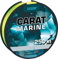 JAXON fluo CARAT SEA LINE 0,50mm -40kg 250m