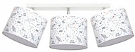 Stropné svietidlo RAKIETY alebo LED luster UNICORN 3 Stropné svietidlo RAKIETY alebo LED luster UNICORN 3