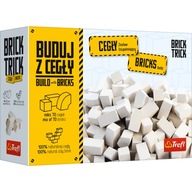 TEHLA TRICK WHITE HRAD BRICS 70 KS. KLUB