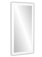 ZRKADLO v ráme 110x60 WENGE WHITE SONOMA 12 farieb ZRKADLO v ráme 110x60 WENGE WHITE SONOMA 12 farieb