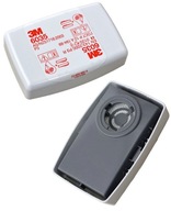 PRACHOVÝ FILTER 3M 6035 P3, sada 2 kusov CE PRACHOVÝ FILTER 3M 6035 P3, sada 2 kusov CE