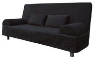 Poťah na prešívanú pohovku IKEA BEDDINGE Poťah na prešívanú pohovku IKEA BEDDINGE