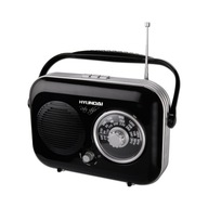 RETRO ŠTÝL RÁDIO ANTÉNA HYUNDAI 100 ČIERNA RETRO ŠTÝL RÁDIO ANTÉNA HYUNDAI 100 ČIERNA
