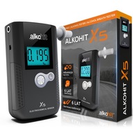 ALKOHIT X5 Alkohol tester do osobného auta + náustky ALKOHIT X5 Alkohol tester do osobného auta + náustky