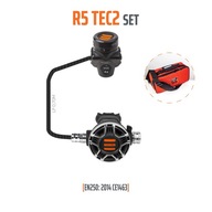 Regulátor dýchania Tecline R5 TEC2 - EN250A