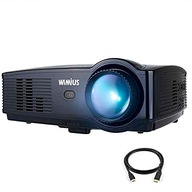 Domáci projektor WIMIUS T4 3200 lumenov DPH AP148
