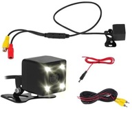 4x LED cúvacia kamera so skrutkovacím držiakom 4x LED cúvacia kamera so skrutkovacím držiakom