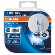 SADA ŽIAROViek H15 55/15W 12V PGJ23T-1 OSRAM SADA ŽIAROViek H15 55/15W 12V PGJ23T-1 OSRAM