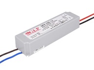 GPV 12V 100W LED páskový napájací zdroj, vodotesný IP67 GPV 12V 100W LED páskový napájací zdroj, vodotesný IP67