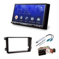 SONY XAV-AX3005DB rádio 2DIN DAB VW GOLF 5 6 T5 SONY XAV-AX3005DB rádio 2DIN DAB VW GOLF 5 6 T5