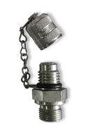 PRIPOJENIE NA MERANIE M16x2 - BSP 1/4'' SO ZÁSTRČKOU PRIPOJENIE NA MERANIE M16x2 - BSP 1/4'' SO ZÁSTRČKOU