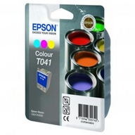 EPSON INK 3 COLOR T041 ORIGINAL C13T04104010 EPSON INK 3 COLOR T041 ORIGINAL C13T04104010