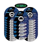 DISKY 25 kusov NORTON VULCAN 41-230x1,9 na kov DISKY 25 kusov NORTON VULCAN 41-230x1,9 na kov