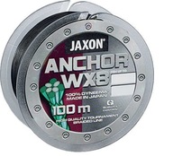 Kotva Jaxon pletená šnúra Šx8 0,20 mm / 100 m Propagácia