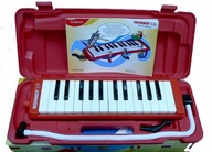Hohner Kids 26 Red 9426 melódia