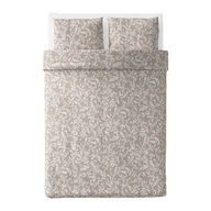 IKEA VARBRACKA posteľná súprava 200x200, bavlna IKEA VARBRACKA posteľná súprava 200x200, bavlna