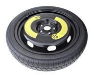 Koleso šetriace priestor VW TOURAN CROSS (2007-10) 125/70 R18 Koleso šetriace priestor VW TOURAN CROSS (2007-10) 125/70 R18