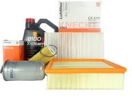 OLEJOVÝ MOTUL 5W30+KNECHT FILTRE A4 B6 B7 1.9 2.0 TDI OLEJOVÝ MOTUL 5W30+KNECHT FILTRE A4 B6 B7 1.9 2.0 TDI