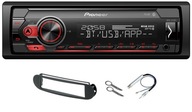 PIONEER MVH-S300BT BLUETOOTH RÁDIO VW NEW BEETLE