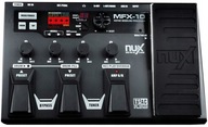 Gitarová multiefektová jednotka NUX MFX-10