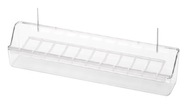Vnútorný podávač s 30 cm krytom, Vnútorný podávač s 30 cm krytom,
