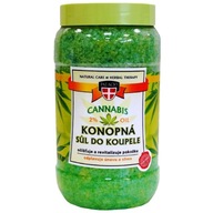 PALACIO KONOPNÁ KÚPEĽOVÁ SOĽ 2% KONOPNÁ 1200g PALACIO KONOPNÁ KÚPEĽOVÁ SOĽ 2% KONOPNÁ 1200g