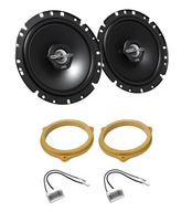 JVC CS-J1720X REPRODUKTORY FORD C-Max 2 Focus 3 165MM