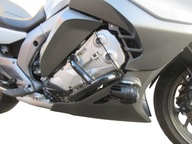 Nárazové tyče HEED BMW K 1600 GT/GTL (2017 -) Basic black Nárazové tyče HEED BMW K 1600 GT/GTL (2017 -) Basic black