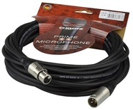 KLOTZ M1 Cannon PRIME XLR mikrofónový kábel 10m KLOTZ M1 Cannon PRIME XLR mikrofónový kábel 10m
